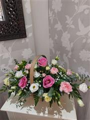 Fresh Flower Trug