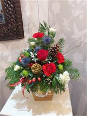 Yuletide Arrangement